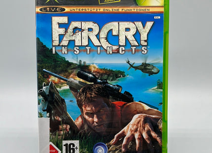 Farcry Instincts - Xbox Classic - #34