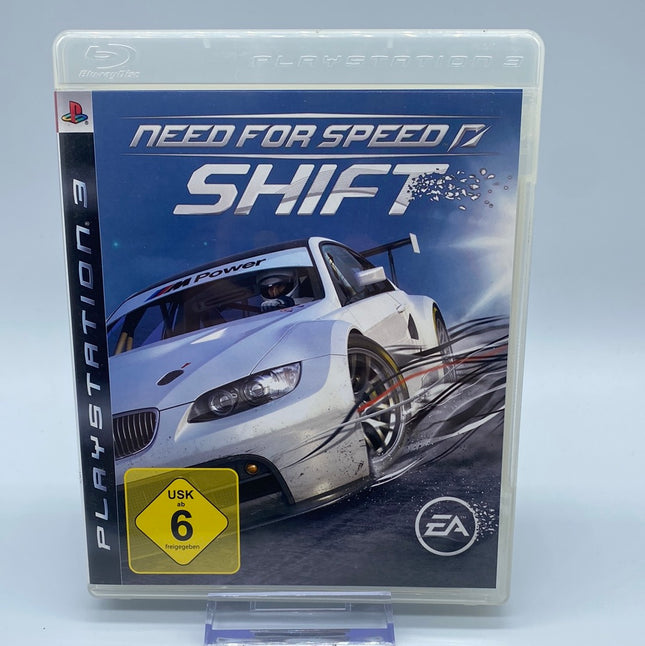 Need for Speed Shift PS3 #27