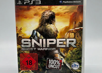 Sniper Ghost Warrior - PS3 - #32