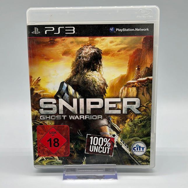 Sniper Ghost Warrior - PS3 - #32