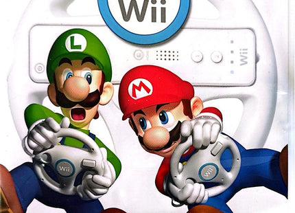Mario Kart mit Original [Nintendo Wii] + Lenkrad Wii #13