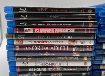 Bluray Paket