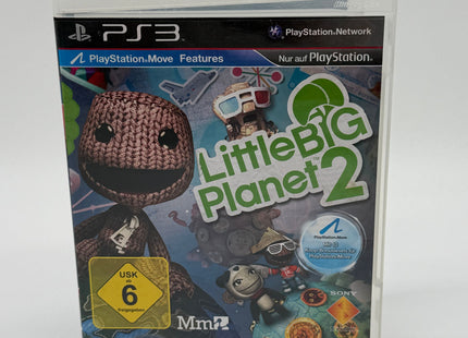 Little Big Planet 2 PS3 #01