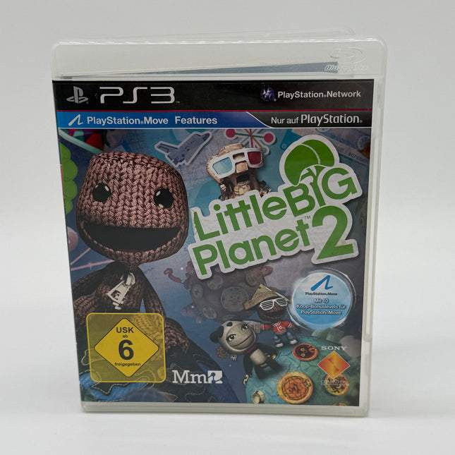 Little Big Planet 2 PS3 #01
