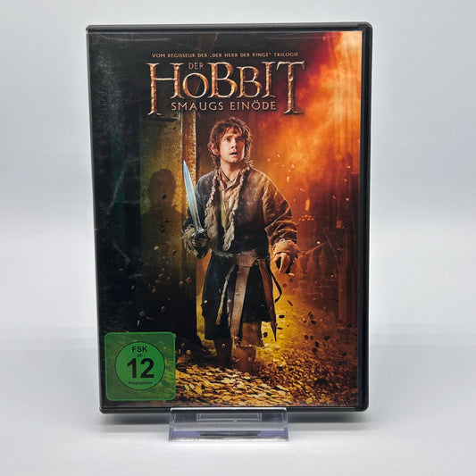 Der Hobbit Smaugs Einöde DVD #017