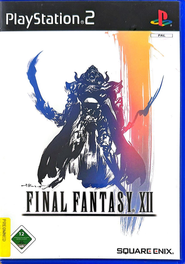 Final Fantasy XII PS2 #47