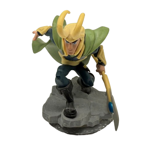 Disney Infinity 2.0 Loki