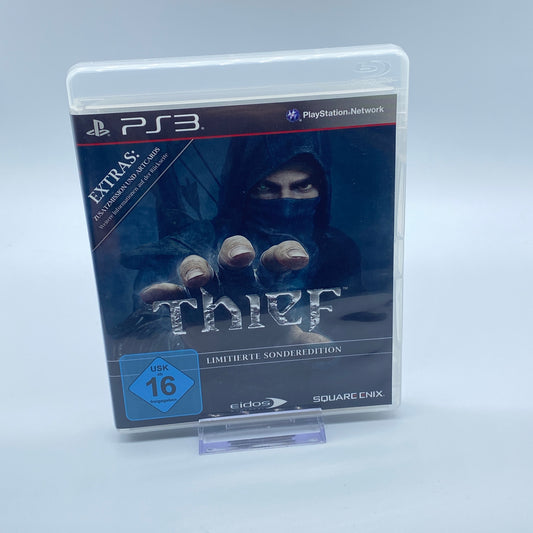 Thief limitierte Sonderedition PS3 #29