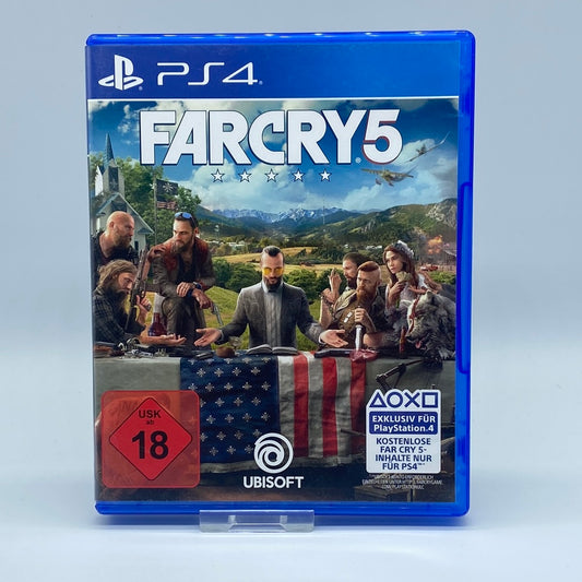 Farcry 5 PS4 #05