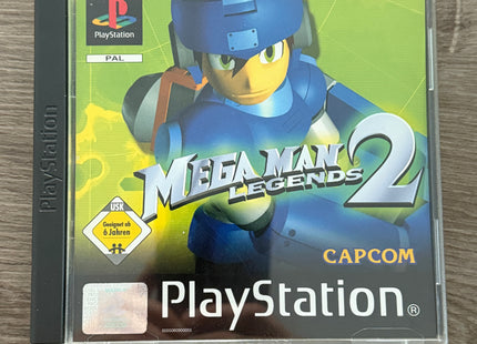 Megaman Legends 2 PS1 #40