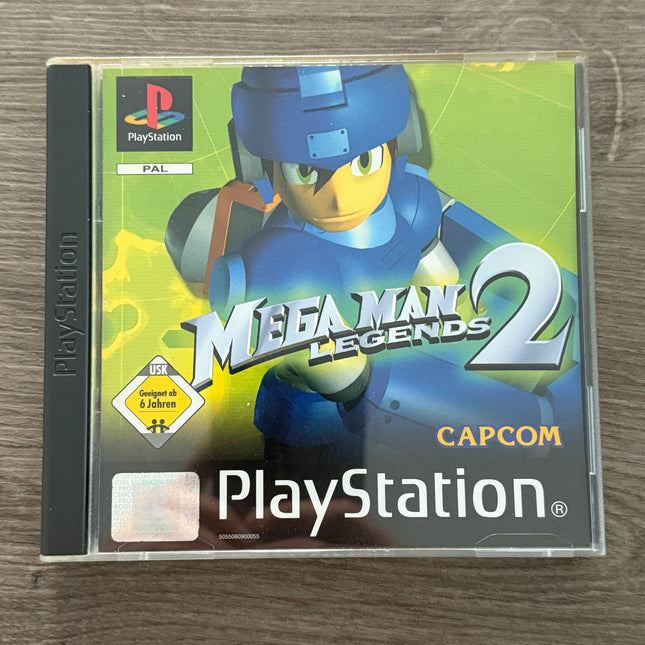 Megaman Legends 2 PS1 #40