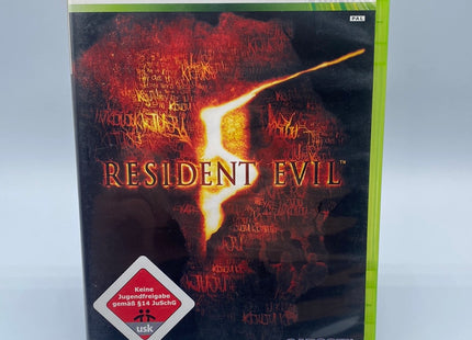 Resident Evil 5 - xbox360 - #30