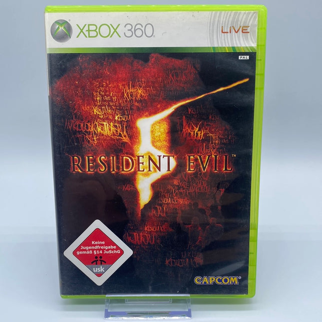 Resident Evil 5 - xbox360 - #30