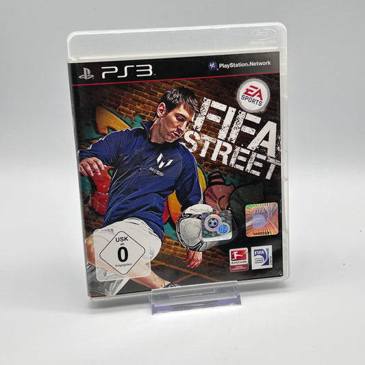 Fifa Street PS3 #26