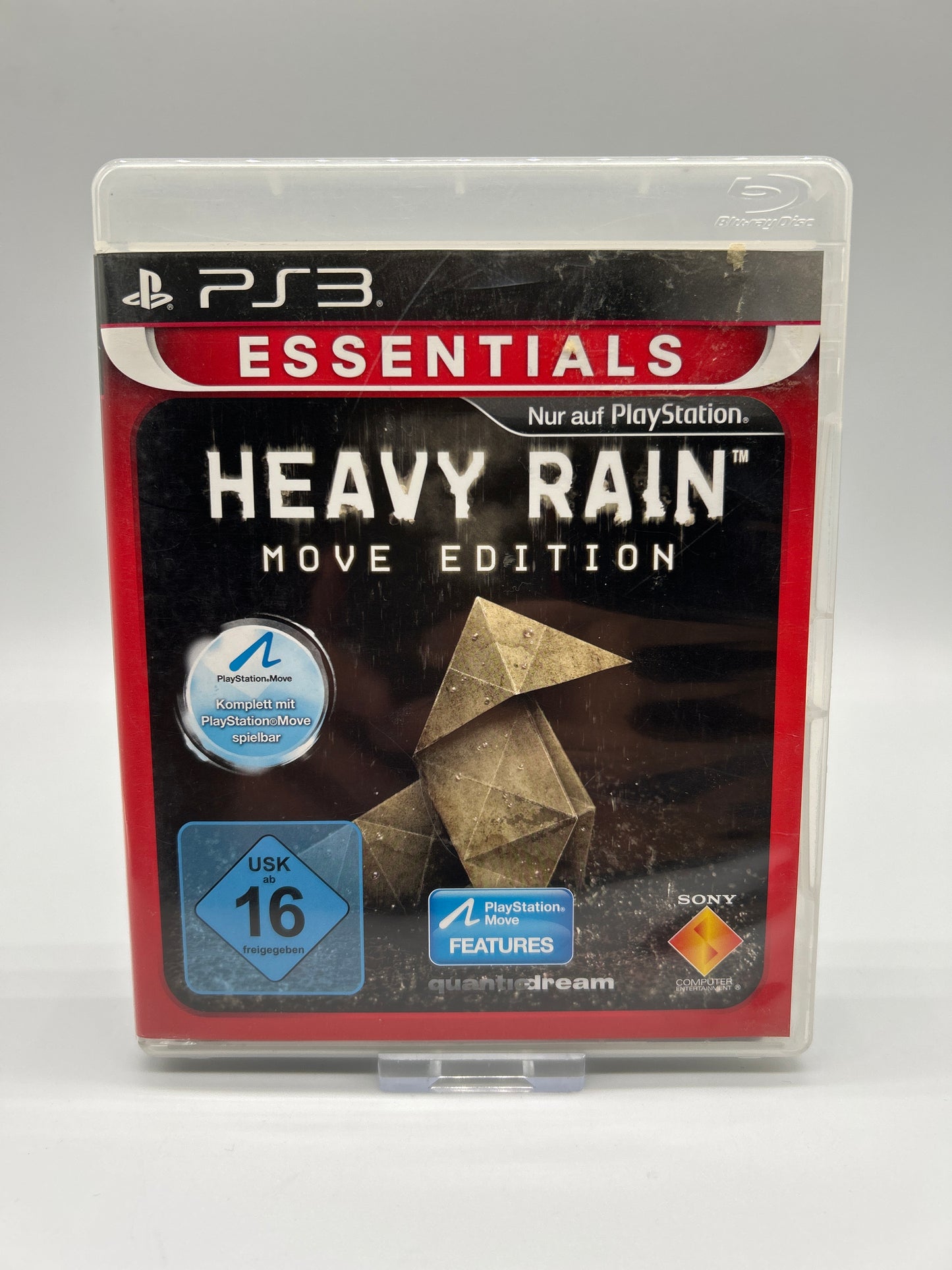 Heavy Rain Move Edition Essentials PS3 #05