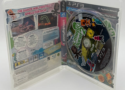 Little Big Planet 2 PS3 #01