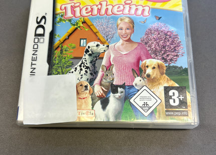 Mein eigenes Tierheim Nintendo DS # 08