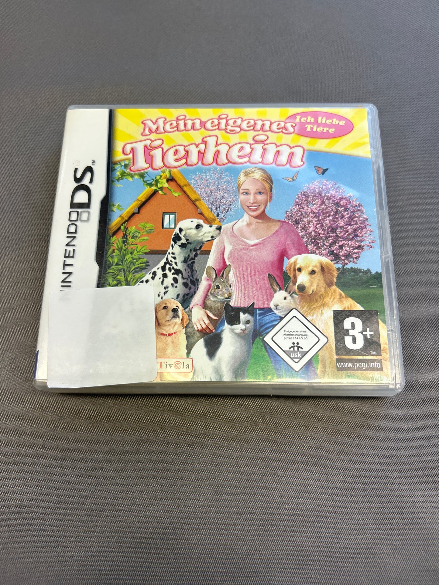 Mein eigenes Tierheim Nintendo DS # 08