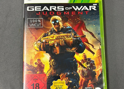 Gears of Wars Xbox360 #03