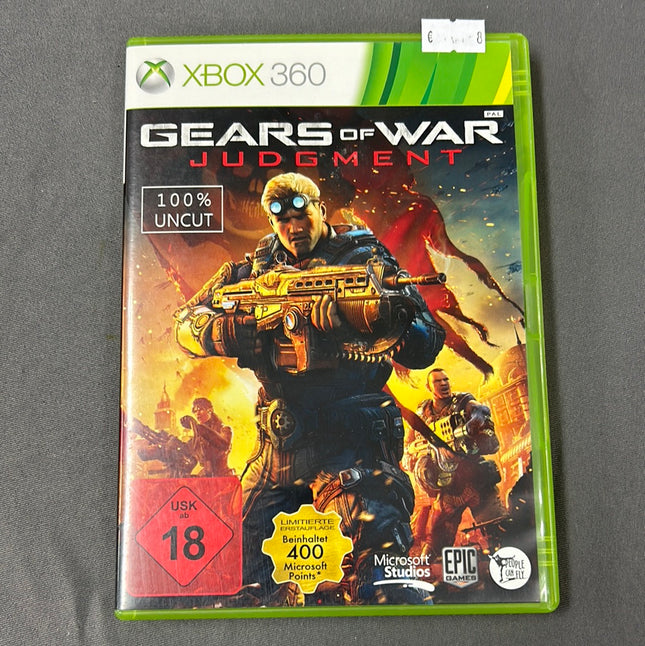 Gears of Wars Xbox360 #03