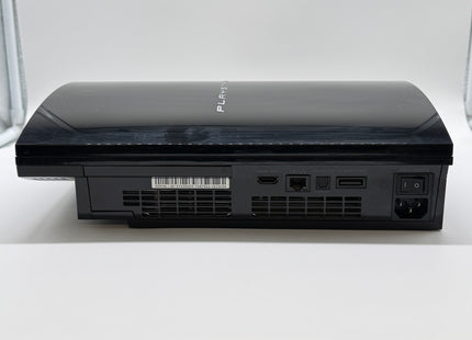 PS3 60GB OVP abwärtskompatibel Konsole + 2 Controller