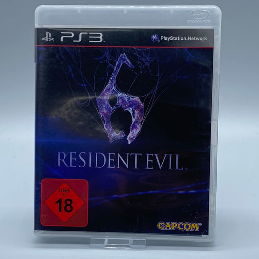 Resident Evil 6 PS3 #07