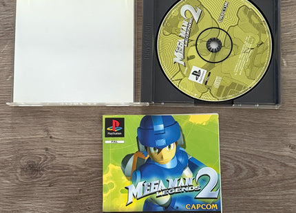 Megaman Legends 2 PS1 #40