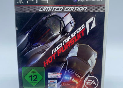 Need for Speed Hot Pursuit limited edition PS3 #06
