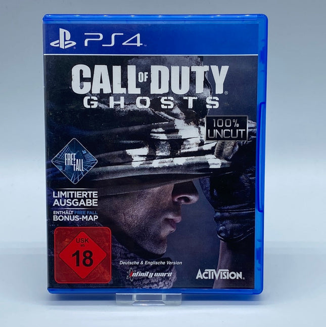 Call of Duty Ghosts PS4 as-warenhandel
