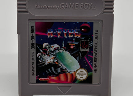 R-Type Gameboy #0191