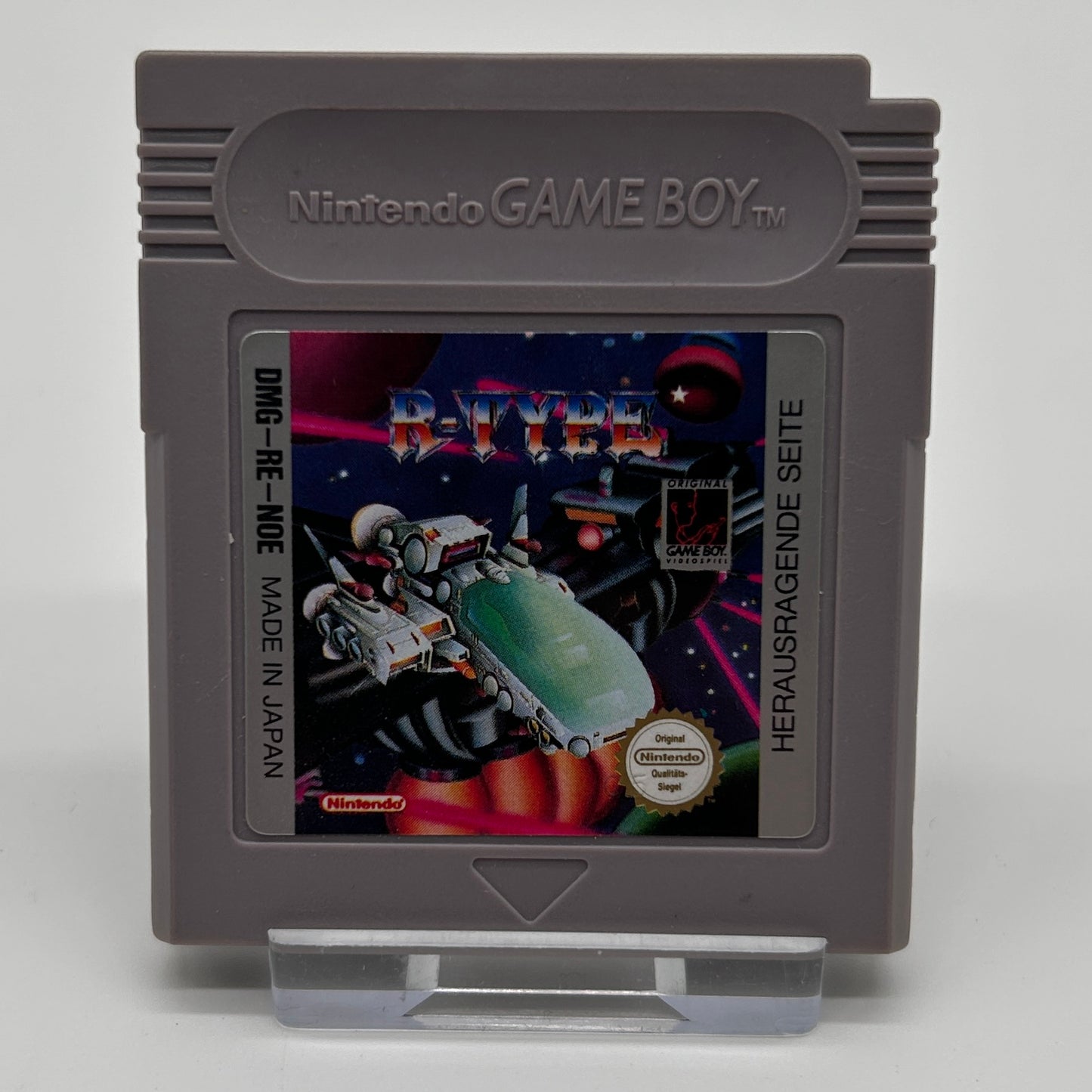 R-Type Gameboy