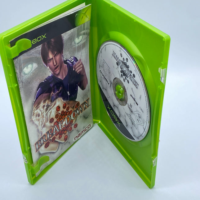 Breakdown Xbox Classic #29
