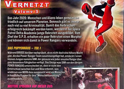 Power Rangers S.P.D. Vol.3 [DVD] #48