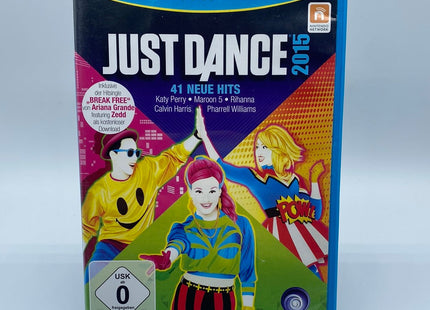 Just Dance 2015 Wii U as-warenhandel