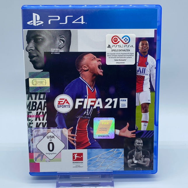 Fifa 21 PS4 #07 as-warenhandel