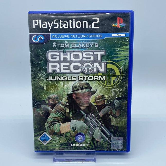 Ghost Recon Jungle Storm PS2 #08 as-warenhandel