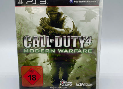 Call of Duty 4 COD Modern Warfare PS3 #24