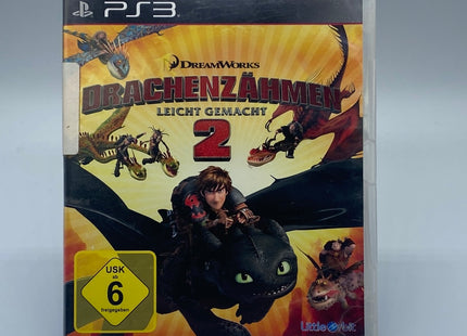 Drachenzähmen 2 - #29 - PS3