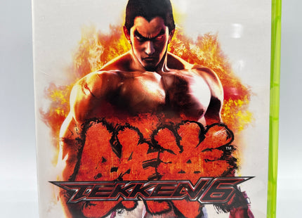 Tekken 6 Xbox 360 #06