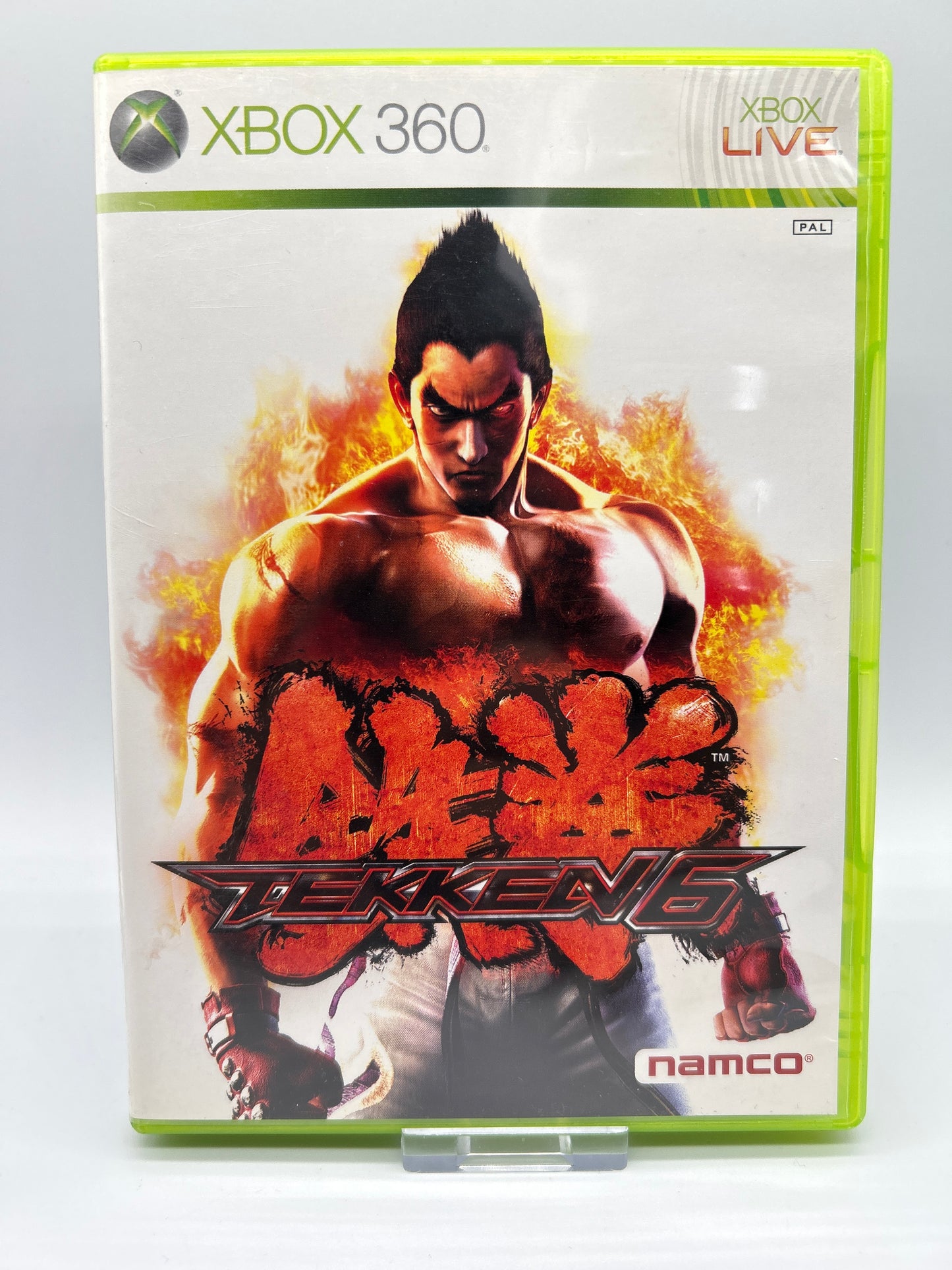 Tekken 6 Xbox 360 #06