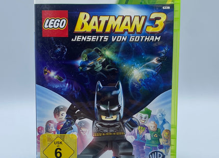 Lego Batman 3 XBOX360 #03