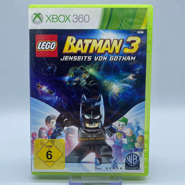 Lego Batman 3 XBOX360 #03 as-warenhandel