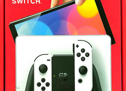 Nintendo Switch OLED HEG-001 Nintendo [Switch] #A2-06