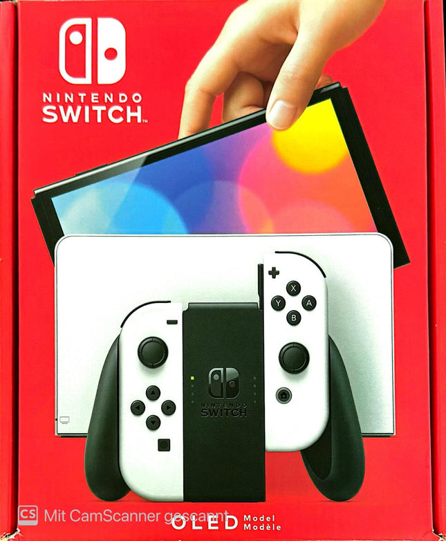 Nintendo Switch OLED HEG-001 Nintendo [Switch] #A2-06
