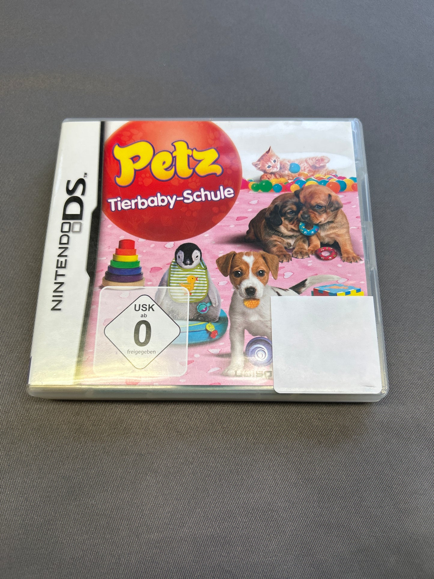 Petz Nintendo DS #08