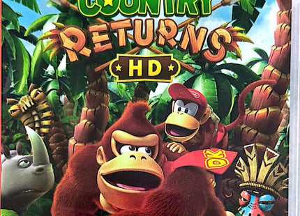 Donkey Kong Country Returns Nintendo [Switch] #55