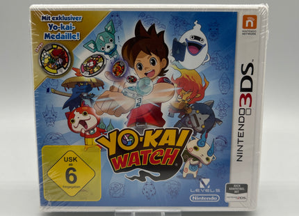 Yo-Kai Watch Nintendo 3DS #09