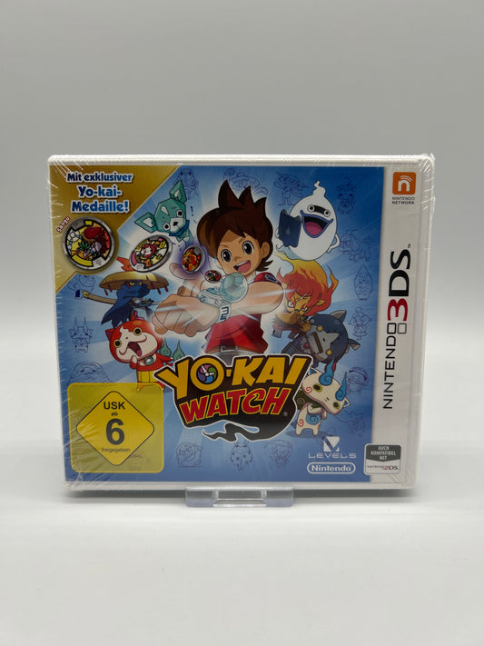 Yo-Kai Watch Nintendo 3DS #09