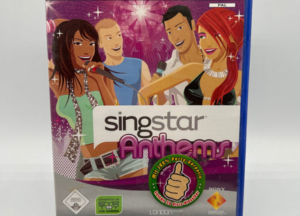 Singstar Anthems PS2 #06