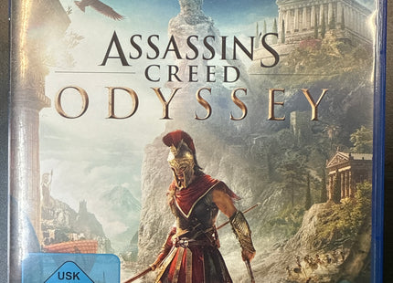 Assassins Creed Odyssey PS4 #09